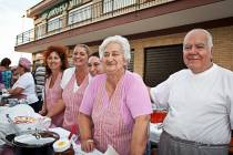 XV Sagra della Cucina Regionale Setteville di Guidonia